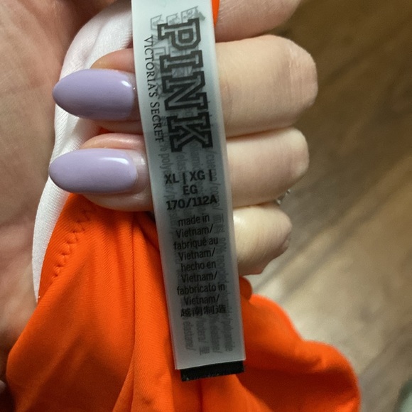 Victoria’s Secret PINK one piece bathing suit. Brand new without tag - Picture 3 of 4